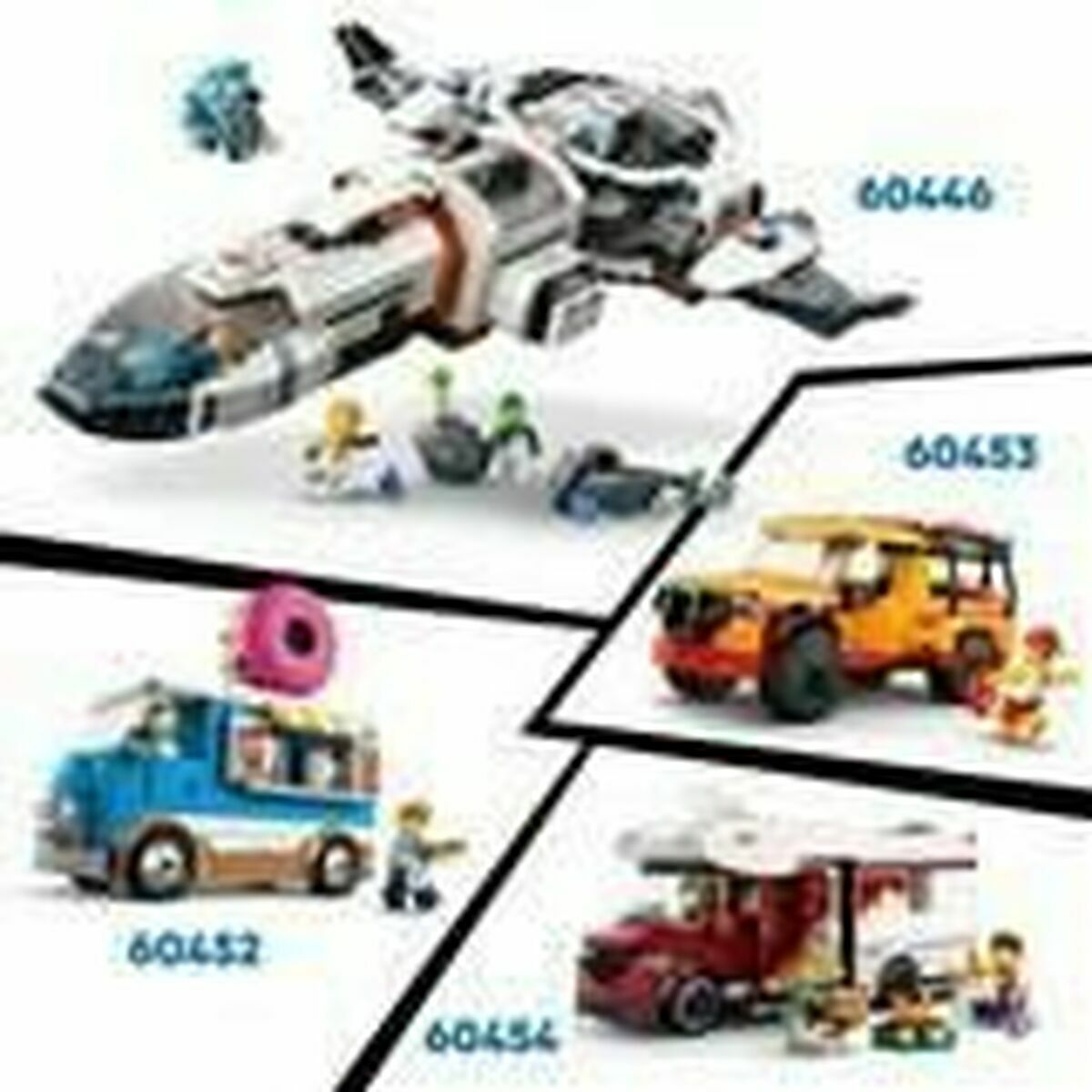 Konstruktsioon komplekt Lego
